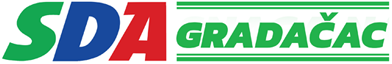 SDA Gradačac Logo